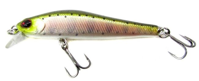 Воблер SSV Tulka SP 56мм 3.1гр 0.5-1.0м #DD-28