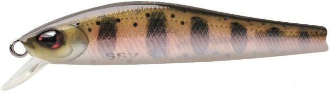 Воблер SSV Tulka SP 56мм 3.1гр 0.5-1.0м #DD-28