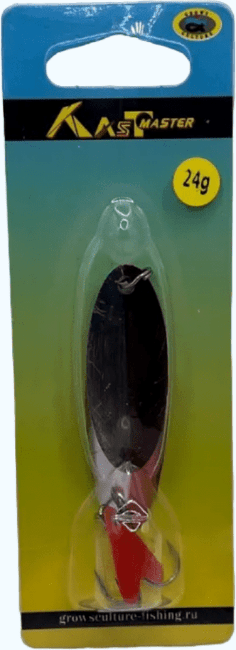 Блесна колеблющаяся Kastmaster Grows Culture 24гр, #003