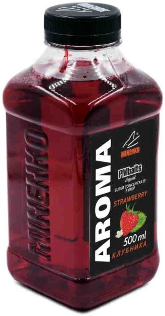 Арома Комплекс MINENKO Aroma Strawberry (Клубника) 500мл Арома Комплекс MINENKO Aroma Strawberry (Клубника) 500мл