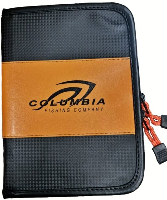Кошелек для блесен COLUMBIA (средний) Кошелек для блесен COLUMBIA (средний)