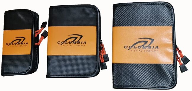 Кошелек для блесен COLUMBIA (средний) Кошелек для блесен COLUMBIA (средний)