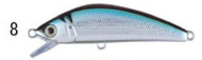 Воблер FOREST iFish FT 50F 50мм 3гр 0.1-0.5м #08 Воблер FOREST iFish FT 50F 50мм 3гр 0.1-0.5м #08