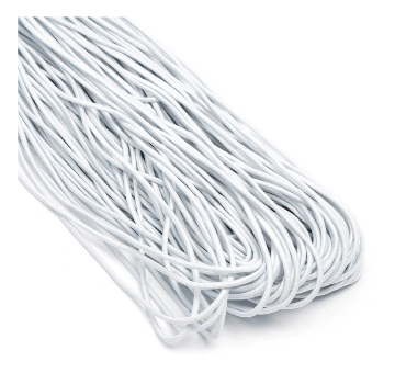 Резинка для донки круглая Ф4.0мм Резинка для донки круглая Ф4.0мм