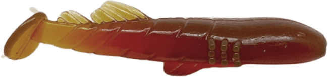 Бычок ALLVEGA Bullhead 5см 2.3гр 7шт/уп #017 motor oil