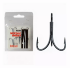 Крючок тройной SAIKYO 6061-2X-NP BN №02 5шт/уп Крючок тройной SAIKYO 6061-2X-NP BN №02 5шт/уп