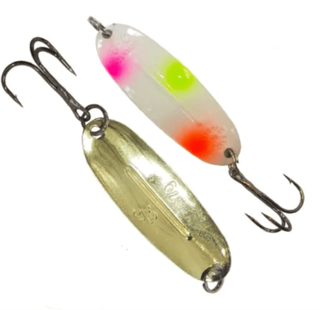 Блесна колеблющаяся GROWS CULTURE Will"mans Jig Killer 57мм 7гр #303