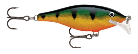 Воблер RAPALA Scatter Rap Shad Deep плавающий 7см 7гр 2.7-3.6м DSCRS07-P