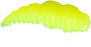 Силикон приманка BORODA BAITS Larva 35мм 1.0грцв:Шартрез Сыр 12шт/уп Силикон приманка BORODA BAITS Larva 35мм 1.0грцв:Шартрез Сыр 12шт/уп