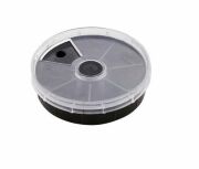 Коробочка ТРИ КИТА  для грузов круглая 6 отделений Коробочка ТРИ КИТА  для грузов круглая 6 отделений