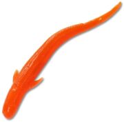 Силиконовая приманка TROUT ZONE Vyun 3" оранжевый сыр 7шт/уп Силиконовая приманка TROUT ZONE Vyun 3" оранжевый сыр 7шт/уп