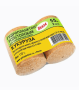 Гидропланктон ТОЛСТОЛОБИК XL 110гр (2шт*55гр/уп) Кукуруза Гидропланктон ТОЛСТОЛОБИК XL 110гр (2шт*55гр/уп) Кукуруза