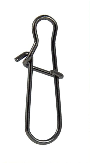 Застежка FISH SEASON Nice Snap №00 9кг 8шт/уп 2004-00F