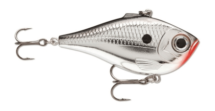 Воблер RAPALA Rippin' Rap тонущий 7см 24гр RPR07-CH Воблер RAPALA Rippin' Rap тонущий 7см 24гр RPR07-CH