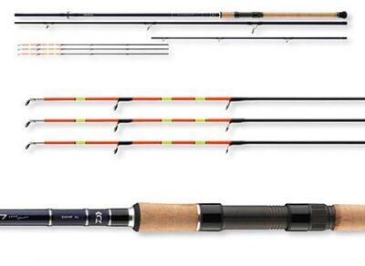 Удилище фидер Daiwa Aqualite Sensor Float 4,20м 10-35гр Удилище фидер Daiwa Aqualite Sensor Float 4,20м 10-35гр