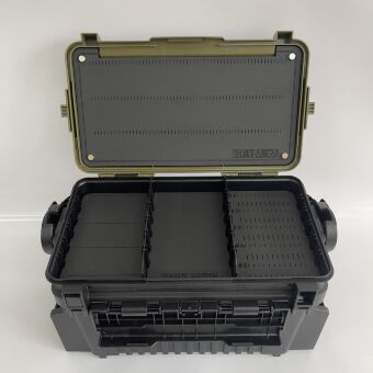 Тюнинг TROUT-ARENA STOCK для ящика Meiho и Columbia