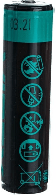 Аккумулятор 18650 3,7v VIDEX Li-Ion 2800mAh