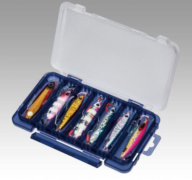 Коробка рыболов. Meiho LURE GAME CASE J 175х105х18 Коробка рыболов. Meiho LURE GAME CASE J 175х105х18