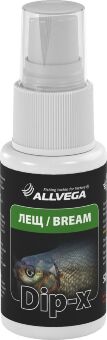 Ароматизатор-спрей ALLVEGA Dip-X Bream 50мл (ЛЕЩ)
