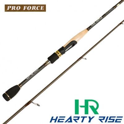 Спиннинг HEARTY RISE Pro Force 2,21м 5-21гр PF-732L Спиннинг HEARTY RISE Pro Force 2,21м 5-21гр PF-732L