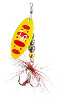 Блесна вращающаяся LUCKY JOHN Shelt Blade №3 12.0гр #010 LJSB03-010 Блесна вращающаяся LUCKY JOHN Shelt Blade №3 12.0гр #010 LJSB03-010