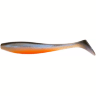 Виброхвост NARVAL Choppy Tail 12см 10гр 4шт/уп #008-Smoky Fish