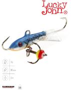 Балансир Lucky John CLASSIC 3 с тр. 30мм/45H блистер Балансир Lucky John CLASSIC 3 с тр. 30мм/45H блистер