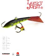 Балансир Lucky John FIN 4 с тр. 60мм/31RT блистер Балансир Lucky John FIN 4 с тр. 60мм/31RT блистер