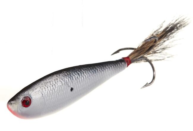 Бокоплав Lucky John OSSA 5 50мм/13H блистер Бокоплав Lucky John OSSA 5 50мм/13H блистер