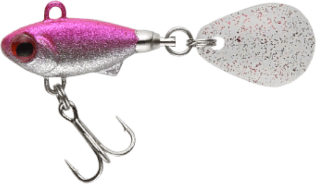 Воблер MADNESS Bakuree Spin 6 Normal 45мм 6гр #04