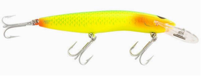 Воблер Halco SORCERER 125, DD+STD, # 7