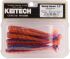 Виброхвост KEITECH Swing Impact 3.5" PAL#09 Violet Fire 8.8см 3.3гр 8шт/уп