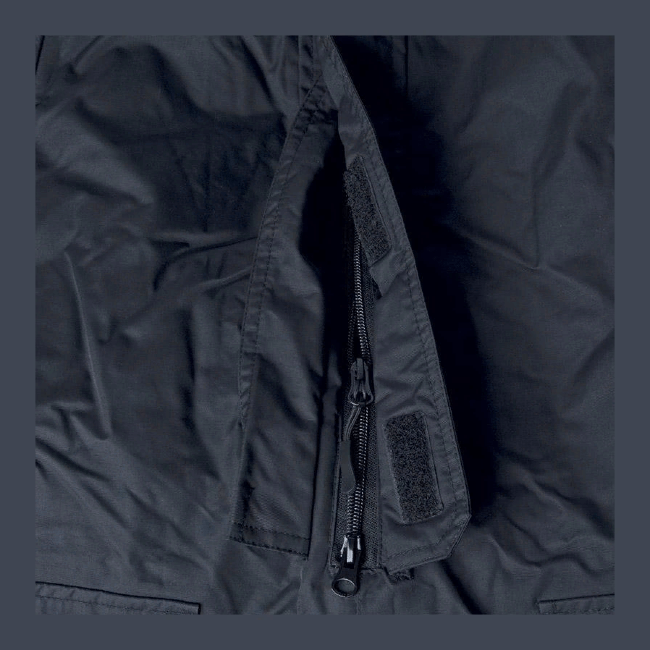 Костюм зимний ALASKAN New PolarM красный/черный M AWSNPMRBM