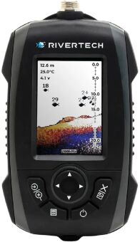 Проводной Эхолот Rivertech 8 Проводной Эхолот Rivertech 8
