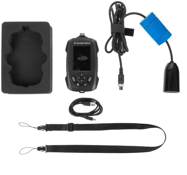 Проводной Эхолот Rivertech 8 Проводной Эхолот Rivertech 8