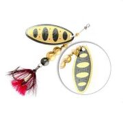 Блесена вращающаяся PONTOON21 Trait #0 3.7гр NB04-001