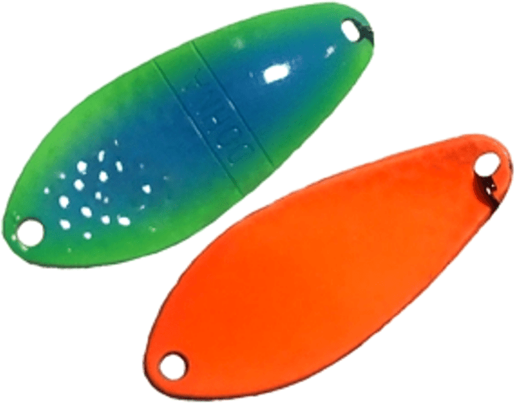 Блесна колеблющаяся Anglers System DOHNA 2.0гр #MSC-05 купить в ...