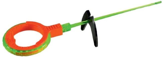 Удочка зимняя ПМ "Балалайка безосевая" WH50В шести/корпус цельнолит Удочка зимняя ПМ "Балалайка безосевая" WH50В шести/корпус цельнолит