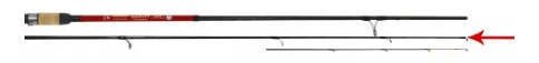 Секция № 2 к удилищу фидер "Волжанка Пикер" 3.0м 081-0017