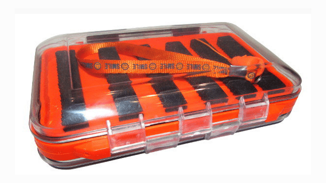 Коробка рыболовная двухсторонняя Admiral М