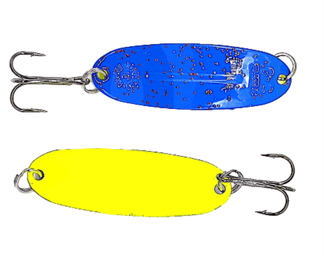 Блесна колеблющаяся GROWS CULTURE Will"mans Jig Killer 57мм 7гр #134 UV Блесна колеблющаяся GROWS CULTURE Will"mans Jig Killer 57мм 7гр #134 UV