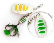 Блесена вращающаяся PONTOON21 Synchrony #4.0 15.3гр T02-072