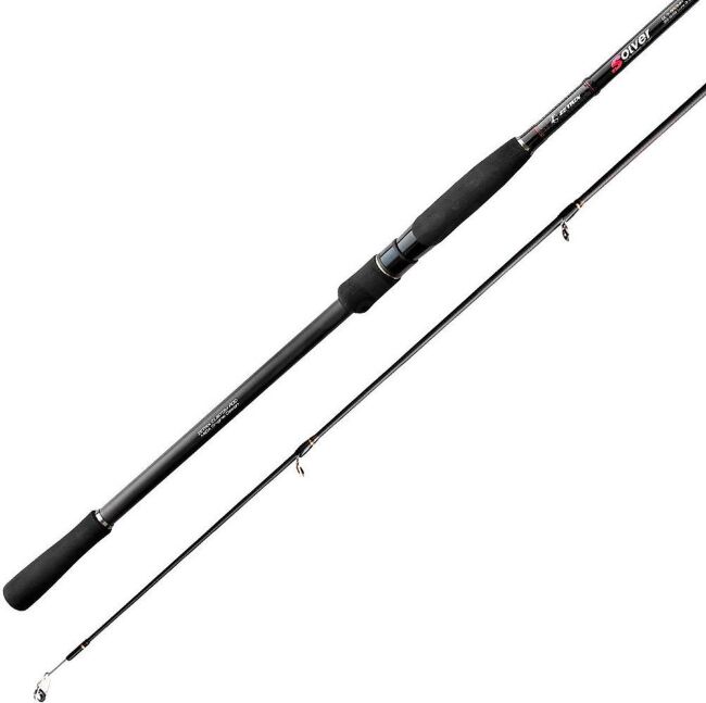 Спиннинг ZETRIX Solver 2,44м 10-42гр Fast SLS-802MH