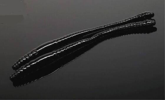 Приманка LIBRA LURES Dying Worm 70 # 040 Black 70мм Сыр 15шт/уп Приманка LIBRA LURES Dying Worm 70 # 040 Black 70мм Сыр 15шт/уп