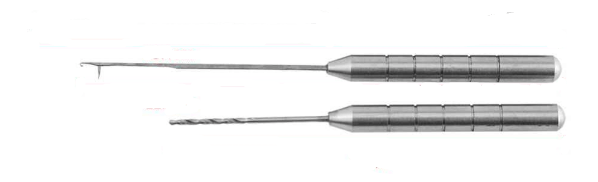 Набор инструментов для бойлов Needle For Carp Fishing сверло, игла-протяжка (аллюмин) Набор инструментов для бойлов Needle For Carp Fishing сверло, игла-протяжка (аллюмин)