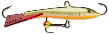 Балансир RAPALA Jigging RAP  3см 5,3гр с глазком на тройнике WH3-RFSH