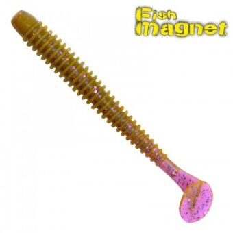 Силиконовая приманка Fish magnet Choppy 2" цв.003 Силиконовая приманка Fish magnet Choppy 2" цв.003