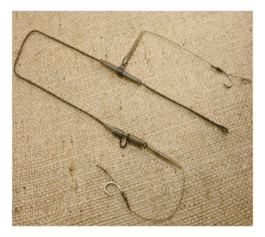 Оснастка карповая ORANGE #12 Secure Clip Leadcore усиленная для бойла 1шт/уп Оснастка карповая ORANGE #12 Secure Clip Leadcore усиленная для бойла 1шт/уп