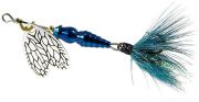 Блесна вращающаяся MEPPS Bug Iron Blu №1 4,0г Блесна вращающаяся MEPPS Bug Iron Blu №1 4,0г