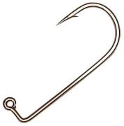 Крючок одинарный DECOY Jig 11S Strong Wire #3/0, 7шт/уп Крючок одинарный DECOY Jig 11S Strong Wire #3/0, 7шт/уп